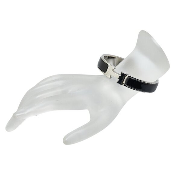 HERMES Black Bracelet - Picture 7 of 7